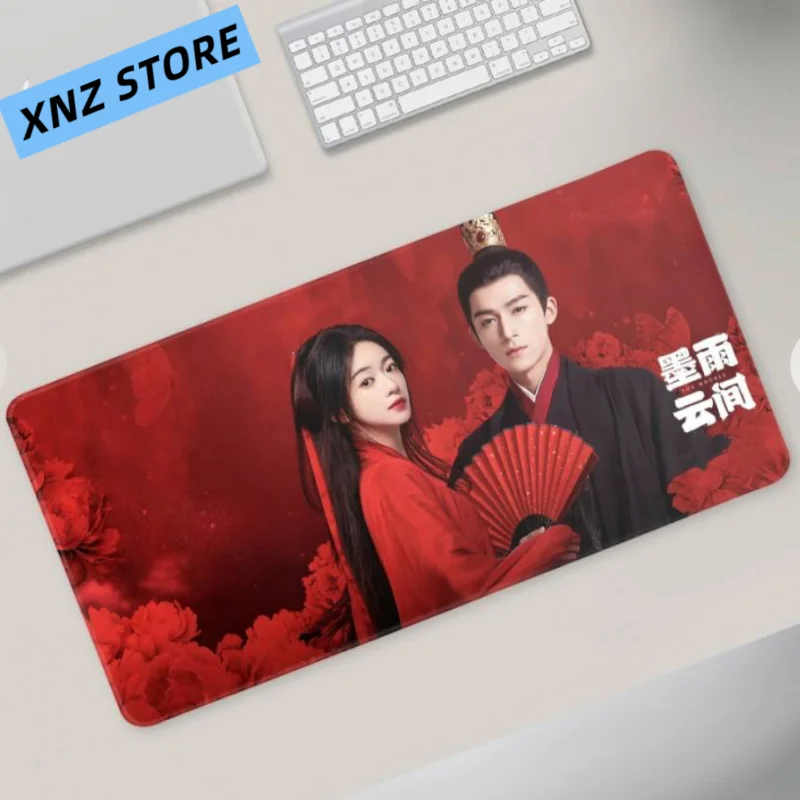 Wang Xingyue Wu Jinyan Photo TV The Double Xiao Heng Xue Fangfei Drama Stills 30*60cm Mouse Pad Desk Mat Mug Blotters
