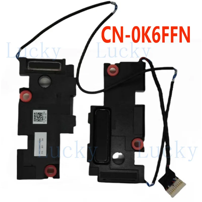 

f For DELL Alienware X17 R1 R2 Laptop Built-in Speaker Set GDS70 CN-0K6FFN K6FFN