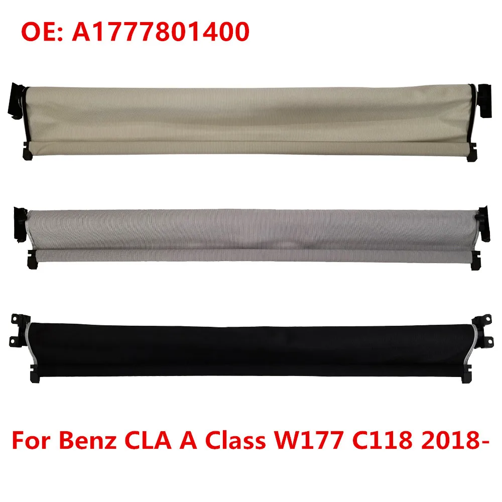 Car Panorama Sunroof Sunshade Curtain Assembly For Mercedes-Benz A Class W177 W118 C118 CLA 180 200 220 250 260 45 2018 2019-