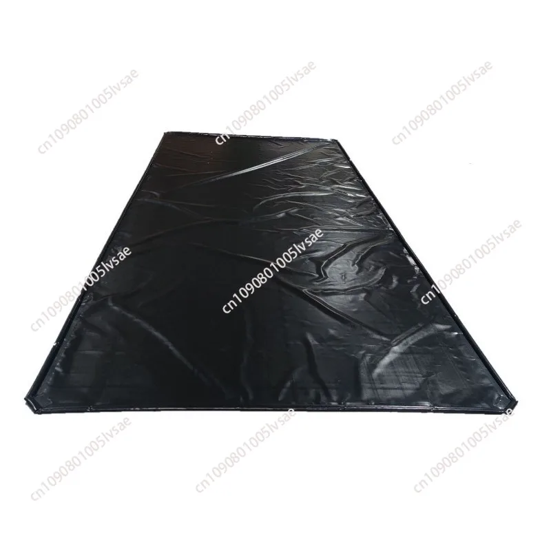 Durable Waterproof Wash Pads Car Wash Water Containment Garage Mats for Garage Floor