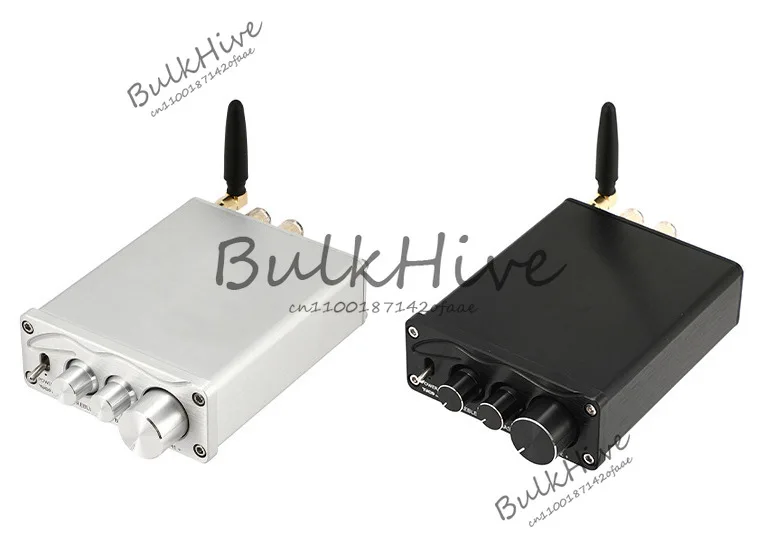 

D80B MA12070 Dual Channel, Fever High Power HIFI Digital High Bass Bluetooth 5.0 Power Amplifier