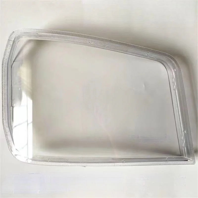 SHACMAN M3000 Truck Headlight Cover (Left Side) DZ96189722120 For M3000S X3000 L3000 SHACMAN Spare Parts