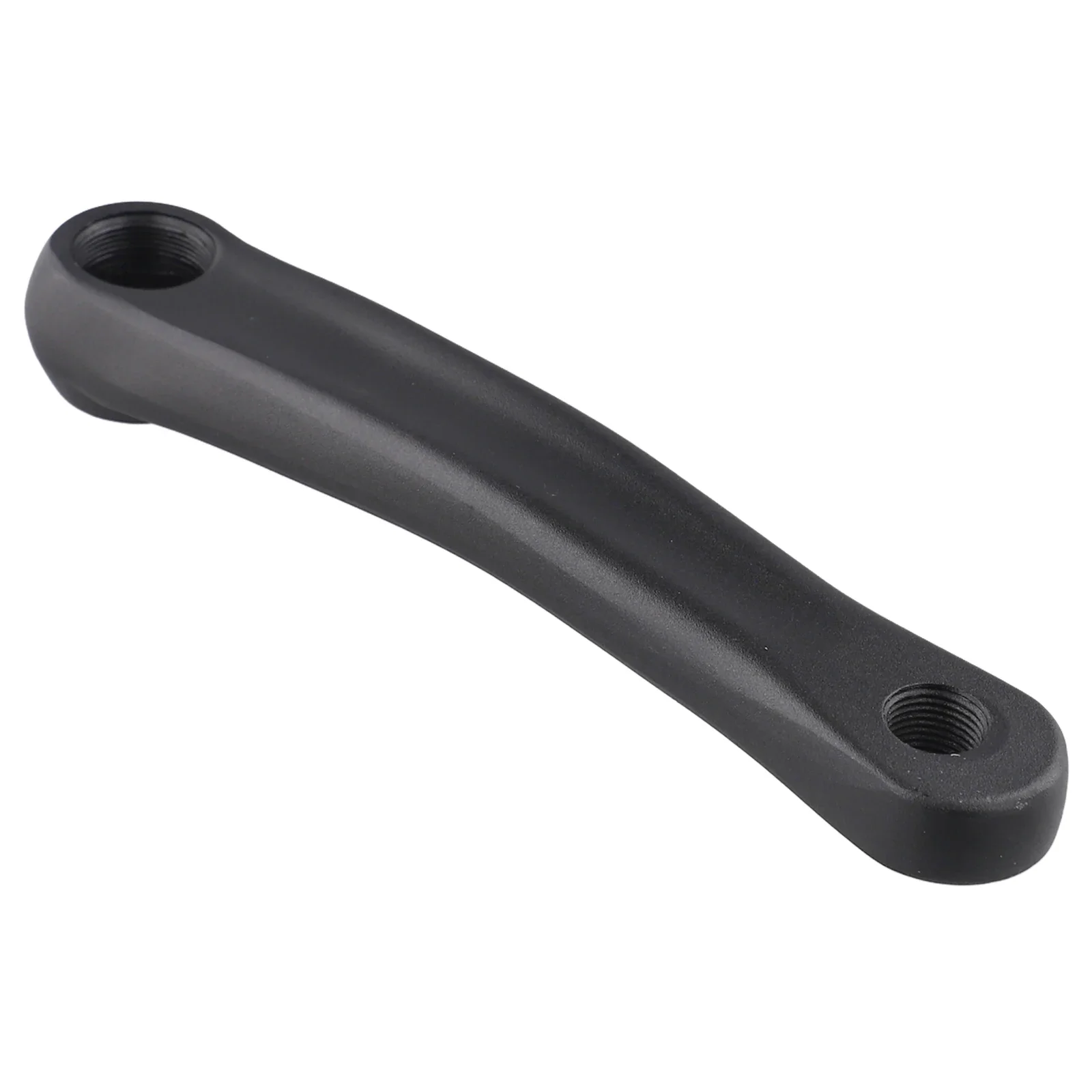 

170 мм шатун для велосипеда, горный велосипед, левая сторона, шатун, 170 мм, квадратное ромбовидное отверстие, шатуны, дорожный левый шатун, аксессуар для велотренажера