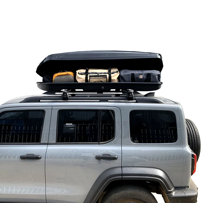 4X4 SUV Waterproof Travel Car Top Roof Cargo Box Travel Top Car Roof Box Cargo Carrier