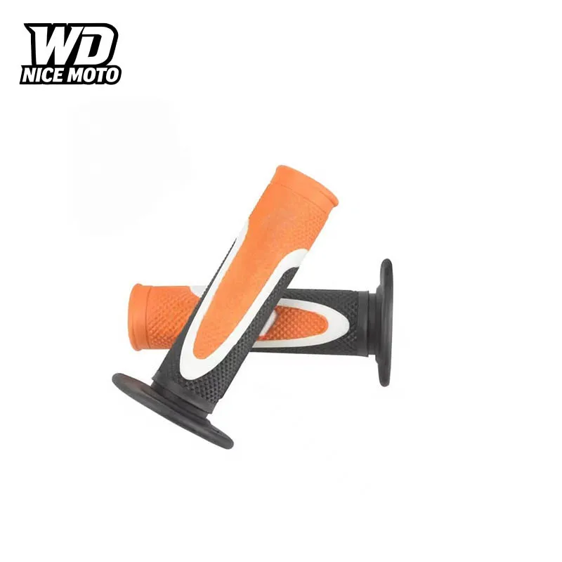 Neuer 7-Farben Universal-Motorradlenker für ATV, Motorrad-Lenker für Motocross, Moto-Griff, Pit Bike – Detail 3