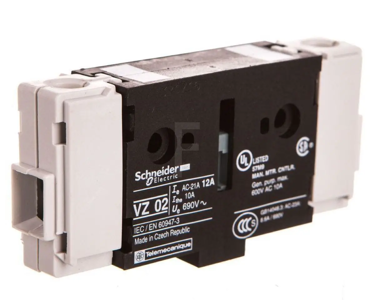 

VZ02 VARIO - additional pole - 12 A - for V02