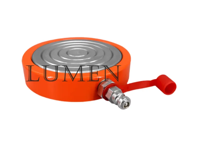 30mm Height - Split Single Action Bridge Jack, Ultra Slim Hydraulic Jack 30 Ton (RTC-03010) - 10mm Stroke