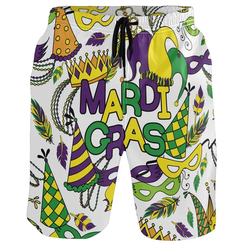 

3d Print Bear Fish Leopard Beach Shorts Men Casual Sports Surfing Board Shorts Quick Dry Swimsuits Swim Trunks Short Pants