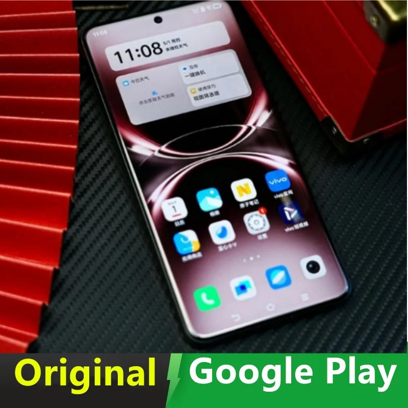 Vivo X200 Ultra Original Mobile Phone Snapdragon 8 Elite Processor