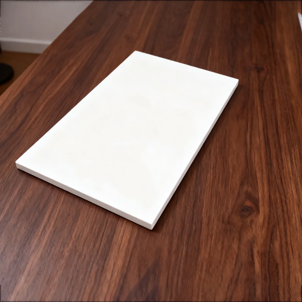 Thk 0.5-5 مللي متر لوحة ABS بيضاء لوحة تحويل بلاستيكية لتقوم بها بنفسك نموذج صنع المواد ملحقات نموذج البناء #5