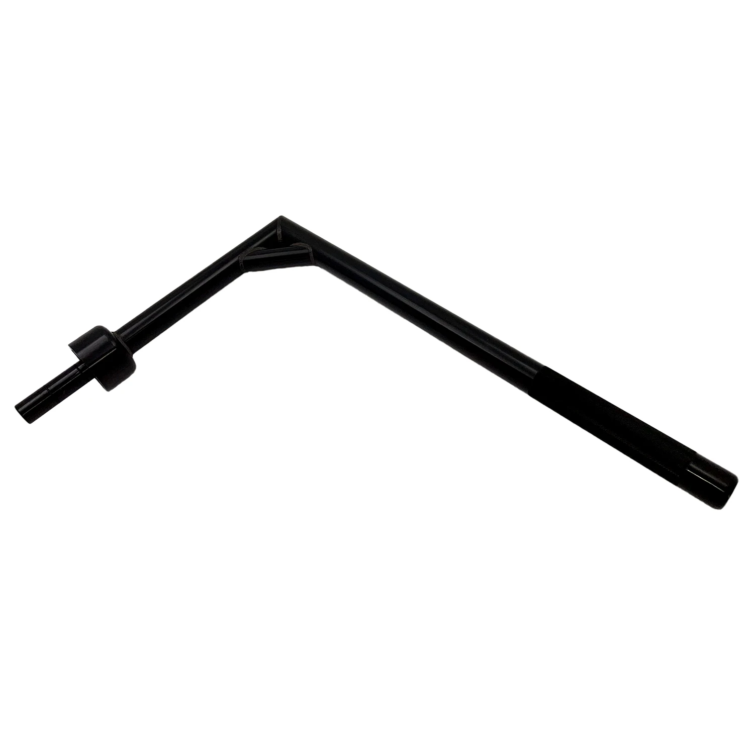 Hot Selling High Quality Outlaw Sprint Car Lug Knock-Off 12 Points Aluminum Wheel Nut Wrench Black  Performance Racing