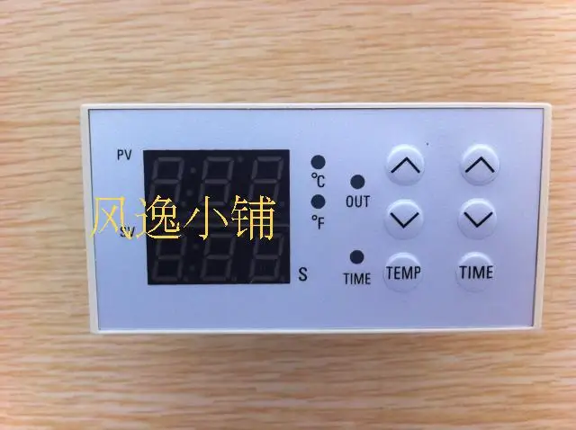 

Thermostat for ironing machine/digital display intelligent temperature controller 12 * 12 accessory temperature controller for h