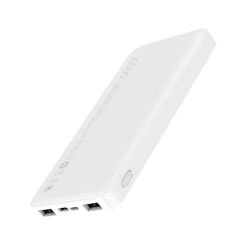 Original Xiaomi Redmi Power Bank 10000mAh PB100LZM Mi Powerbank Fast Charging Portable external battery Charger