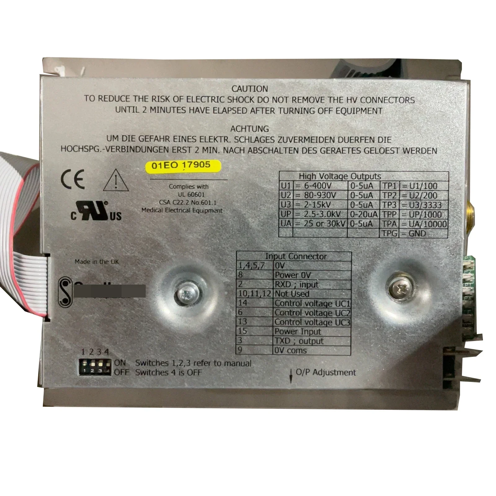 DGM30P 532 HV-U Hig…