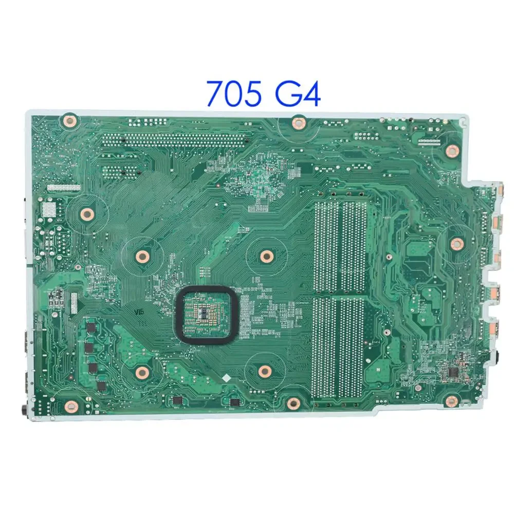 Para HP EliteDesk 705 G4 SFF AM4 placa base de escritorio L05065-001 L02056-001 placa base 100% probado completamente en funcionamiento