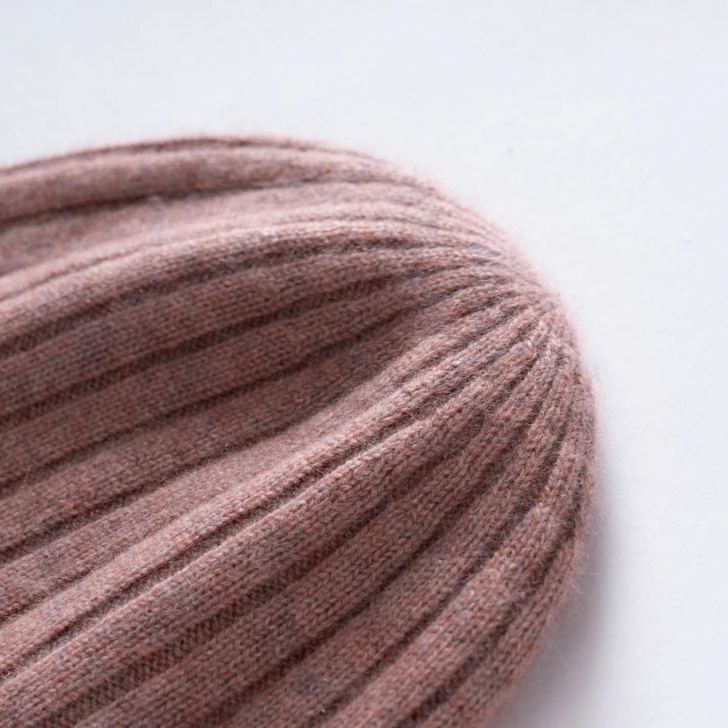 100 % hochwertige Kaschmirmütze für Damen/Herren, zweilagig, verdickt, warme Wintermütze, Outdoor-Skimütze, nahtlos gestrickte Beanie-Mütze für Unisex – Detail 22