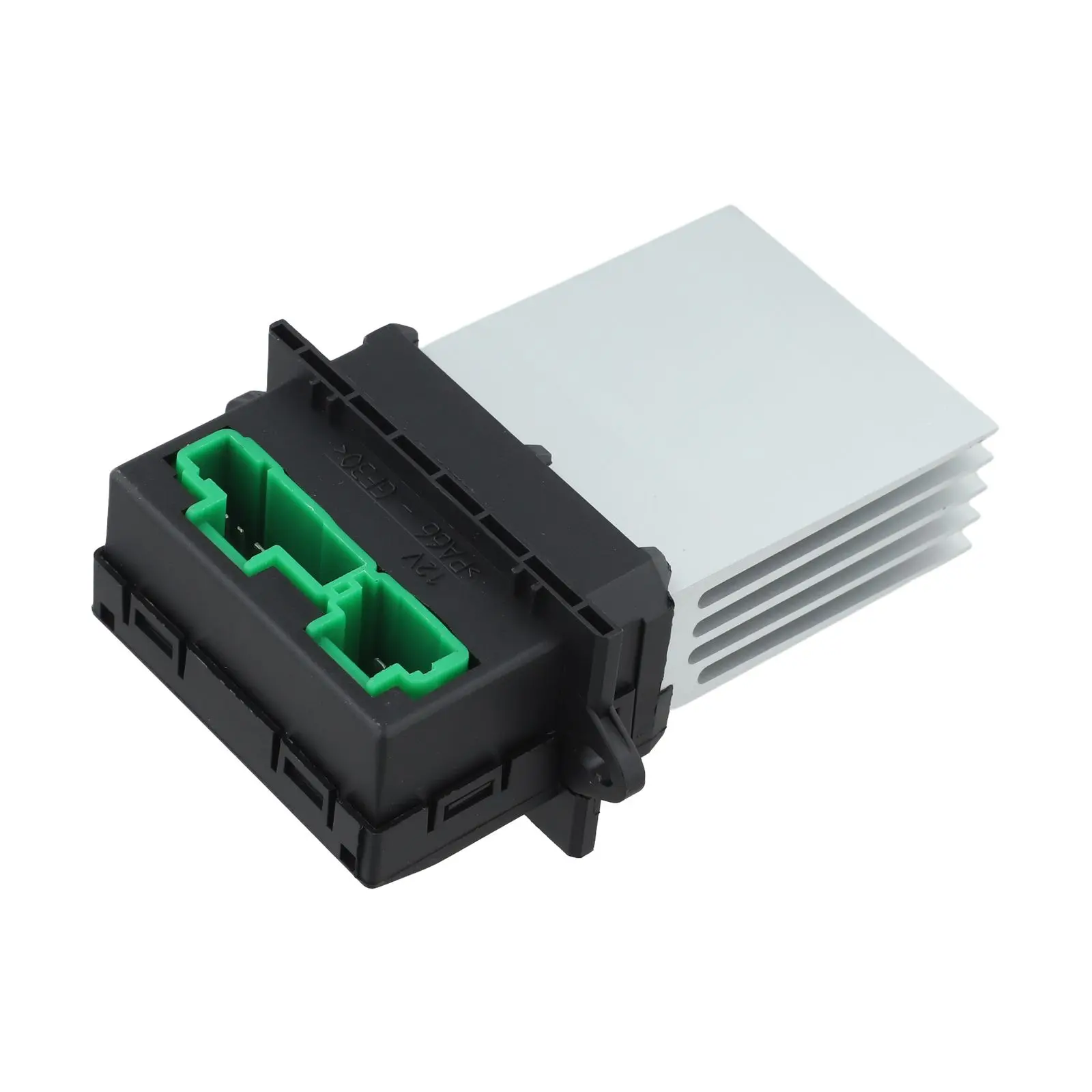 Heater Blower Motor Resistor 7701045870 Compatible with For Nissan For Micra C C III 2005 2009 OEM Replacement - view 4