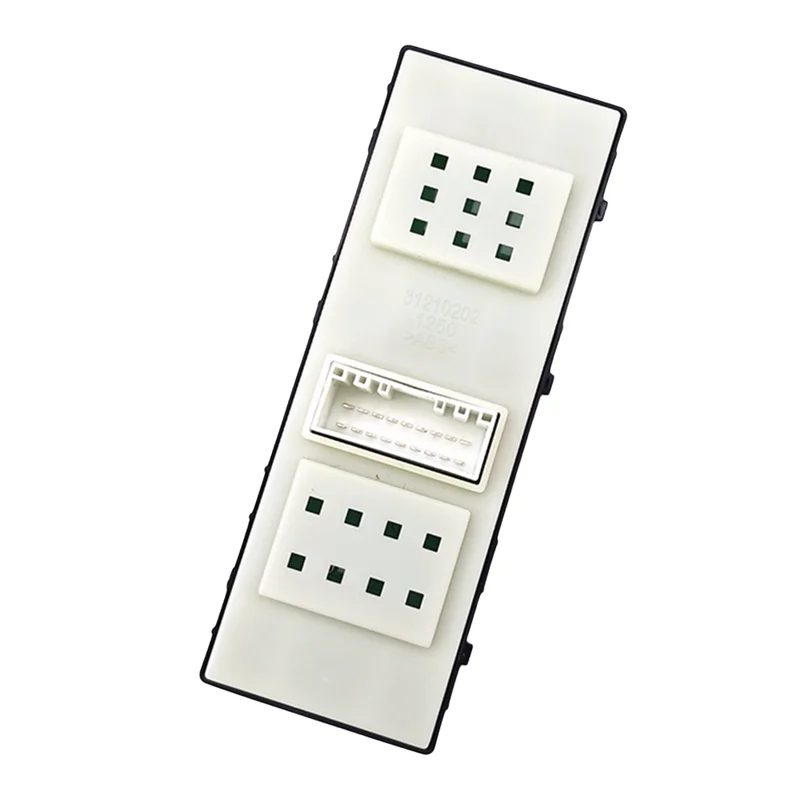 لشركة هيونداي إيلانتا 2022-2024 مفتاح التحكم في النافذة السفلية التلقائي 93571-AA1004X وحدة منظم النافذة الرئيسية للسائق #2