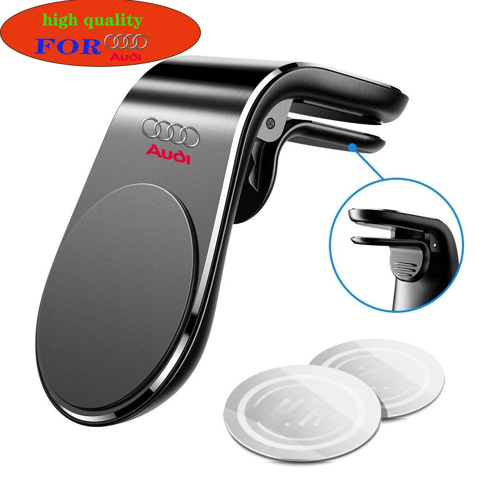 Magnetic Car Phone …