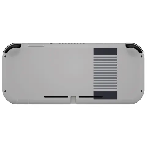 निंटेंडो स्विच लाइट के लिए एक्सट्रीमरेट रिप्लेसमेंट शेल - क्लासिक एनईएस स्टाइल 10 best sales नेस शेल - №5