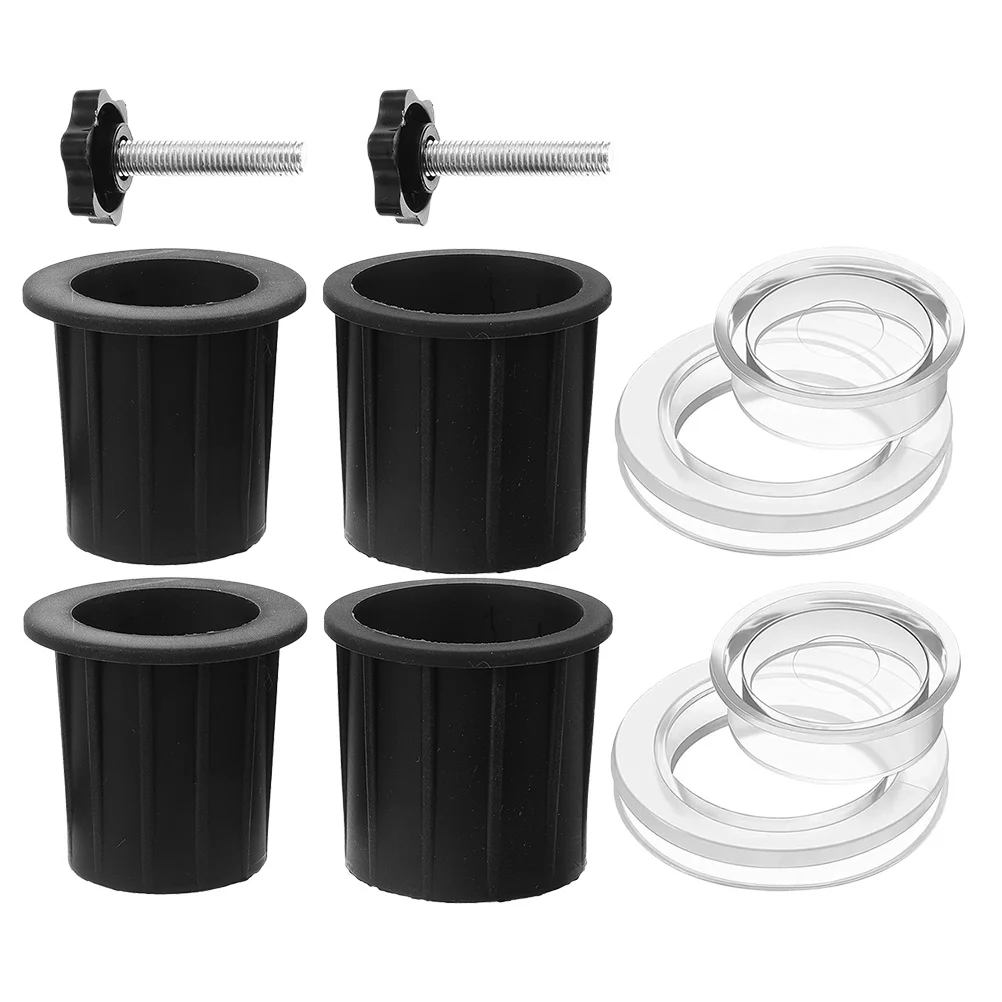 

1Set Umbrella Hole Ring Plug Outdoor Parasol Accessories Practical Long Lasting Stabilizer Umbrella Grip Replacement