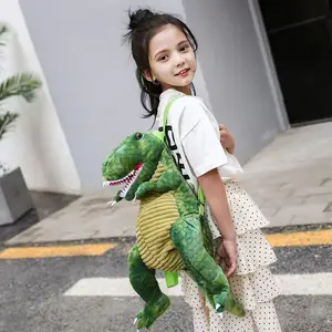 9 Main Sales Dinosaur Backpack - №6