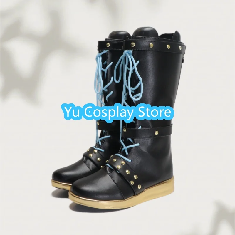 

Anime Idol Dream Sacrifice 2 Bee Alkali Tour Crazy ALKALOID Tiancheng Colorful Wind Morning Sun Cosplay Shoes