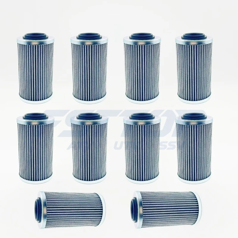 10 Peças de Elemento de Filtro de Óleo para Sea-Doo GTI 130 155 170 GTX 155 215 230 300 RXT 215 260 RXT 230 RXP 215 255 260 GTR 230 GTS WAKE155