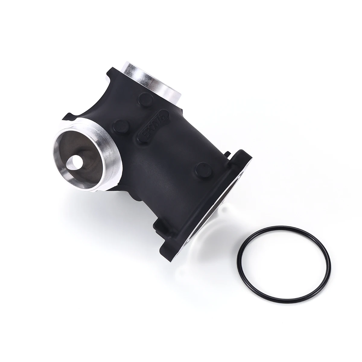 

1203HOT Premium 55mm CNC Ported High-temp Air Intake Manifold for Harley 2018-up M8 Touring Road Glide Softail Breakout Fat Boy