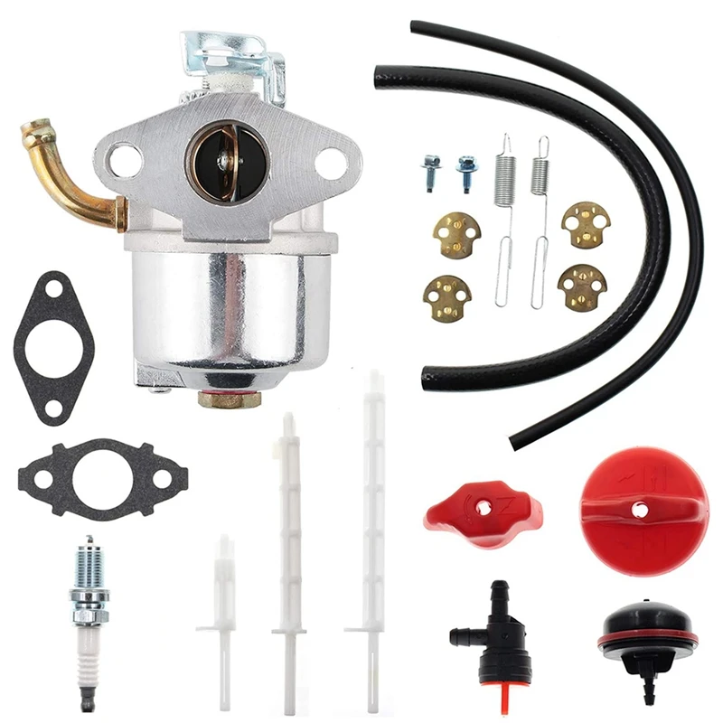 594014 Carburetor Replacement Accessories Kit 590907 594014 798918 794588 Snowplow For 8.5HP Engine