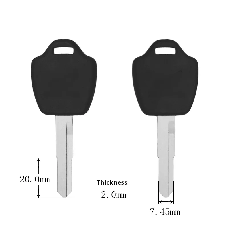 혼다 오토바이 키, 혼다 킹 125 키 배아, 내구성, 긁힘 방지 및 낙하 방지, 쉽게 변형 되지 않음