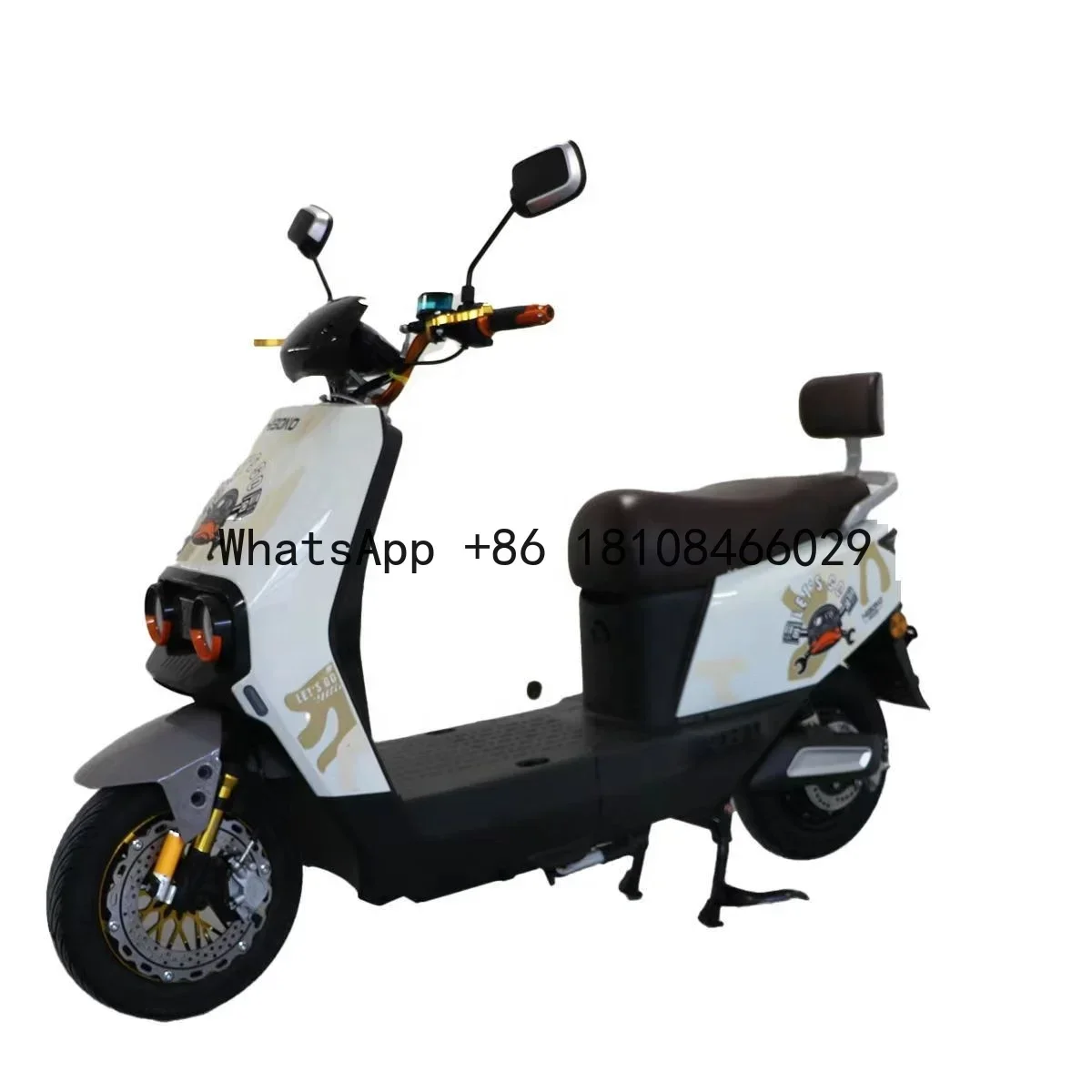 

New Arrival Electric Motorcycle for Adult with 1500W Electric Motorcycle Motor