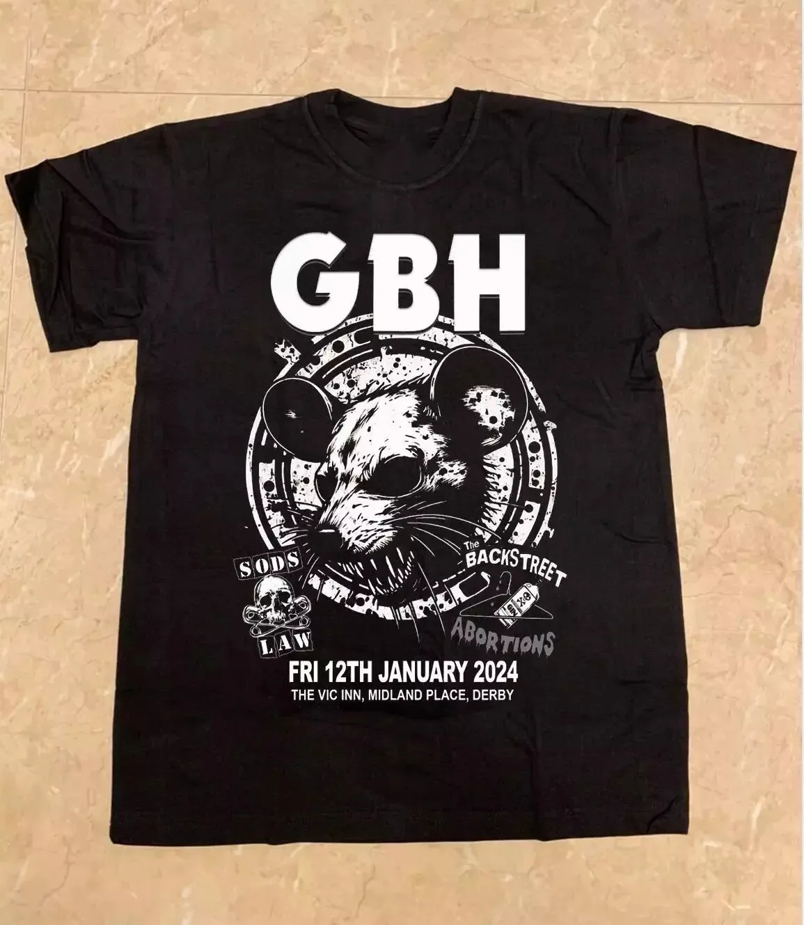 Gbh Band Tour 2024 … - image