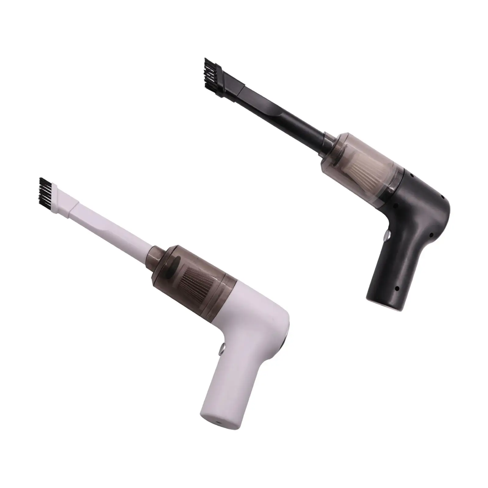 Ручной пылесос 120 Вт, высота 00 Па, сильное всасывание, перезаряжаемый, легкий для клавиатуры, настольного дома