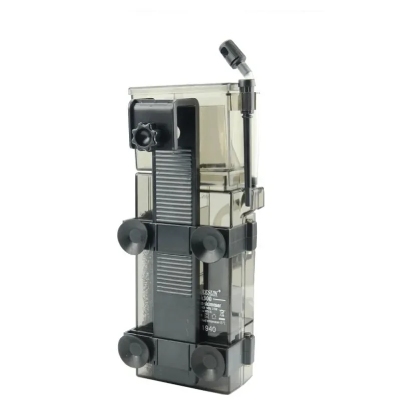 Resun SK-300 300L/H Marine Reef Coral Fish Aquarium Tank Filter System Nano Protein Skimmer