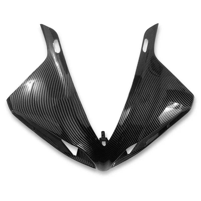 Fit For YAMAHA YZF-R1 YZF1000 1998-2019 2020 2021 2022 2023 2024 2025 Motorcycle Front Upper Cowl Nose Panel Protection Fairing