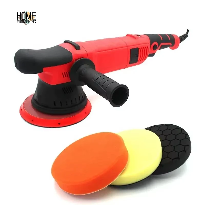 

Hot sale Digital Controlled Eccentric Random Orbital automatic Double Polishing Machine Car Polisher