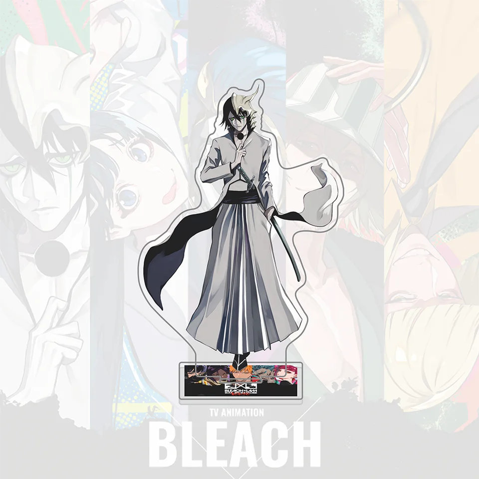 ウルキオラ・キスケ BLEACH x LAM アクリルスタンド＆キーホルダー