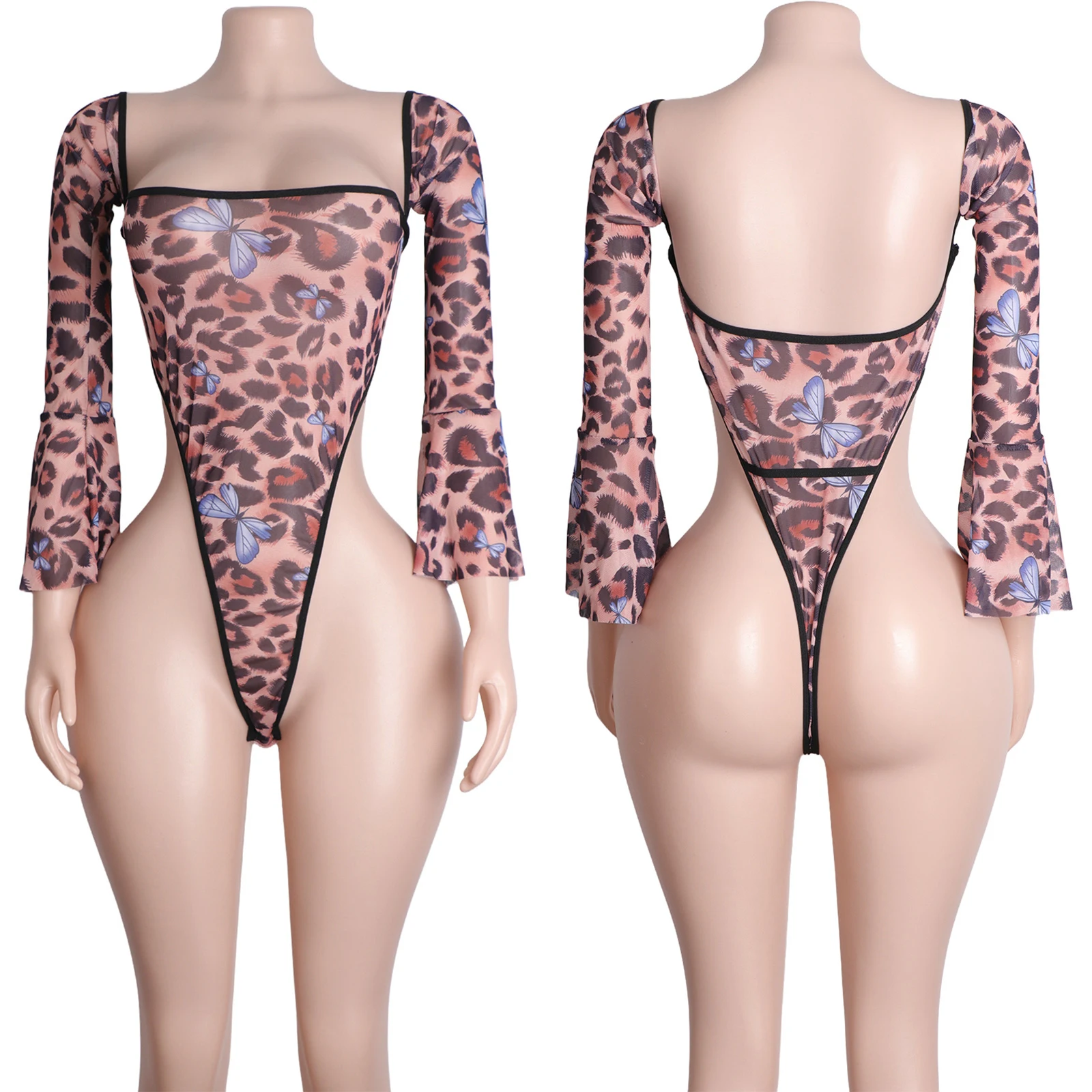 Leopard Print Butte…