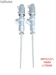 Liquid Filling Machine Accessories Discharge Nozzle Filling Head Water Agent Small Caliber Anti Drip One-way Valve Water Outlet