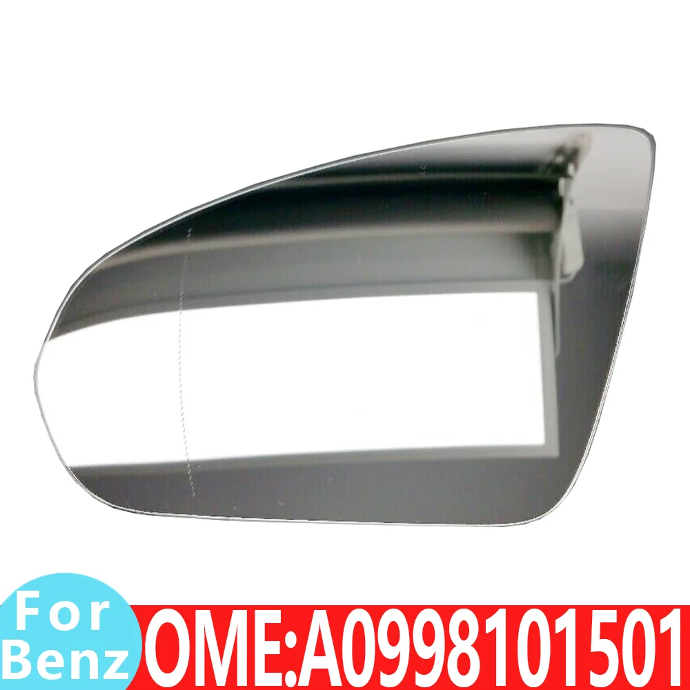 

For Mercedes Benz A0998101501 W177 A160 A180 A200 A220 A250 A45 A35 AMG 4MATIC car rear reversing view MIRROR GLASS Vision Lens