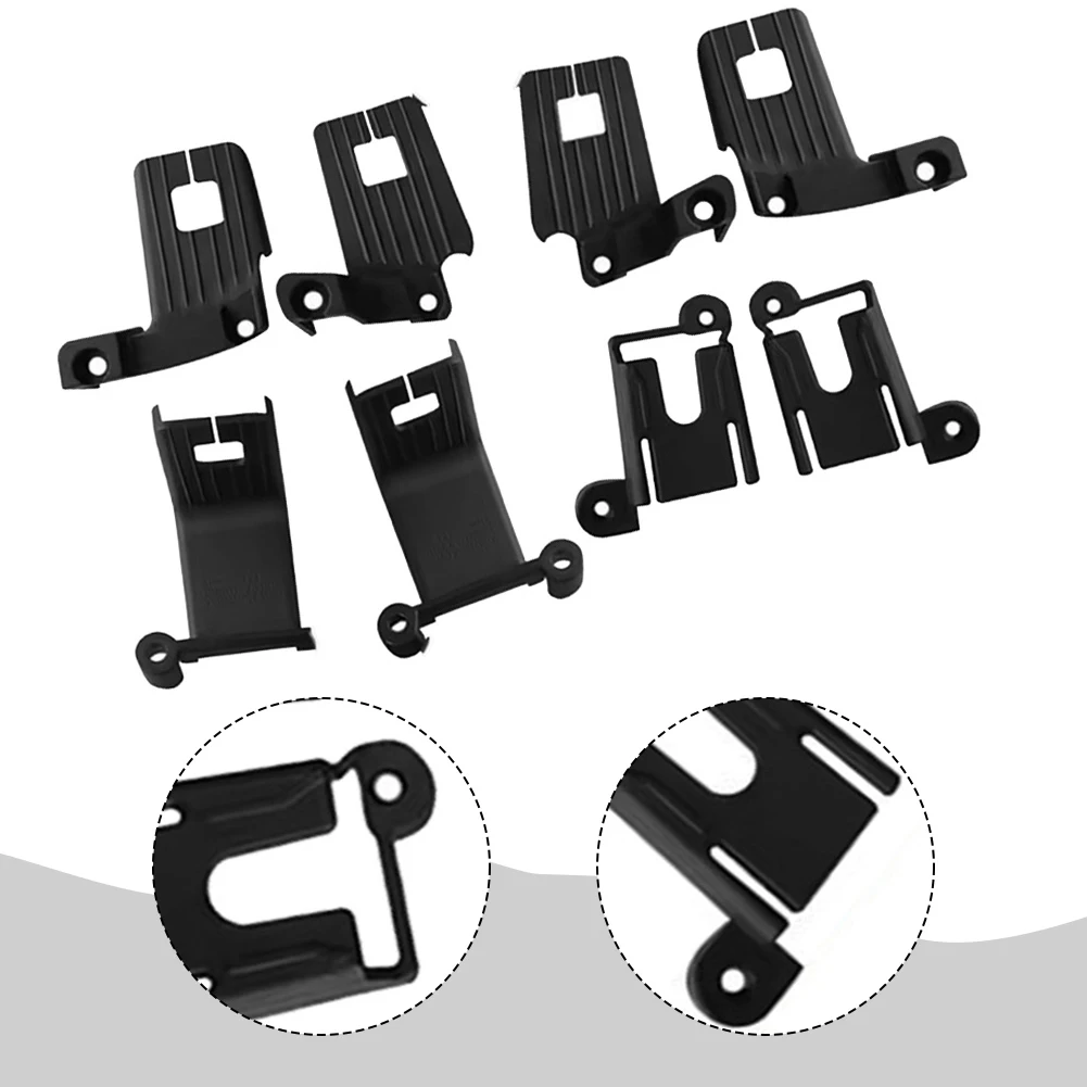 

Light Bracket Mount Kit 63117205837 63117205838 For BMW X5 E70 X6 E71 Headlight Repair Set Left Right Side Replacement Part