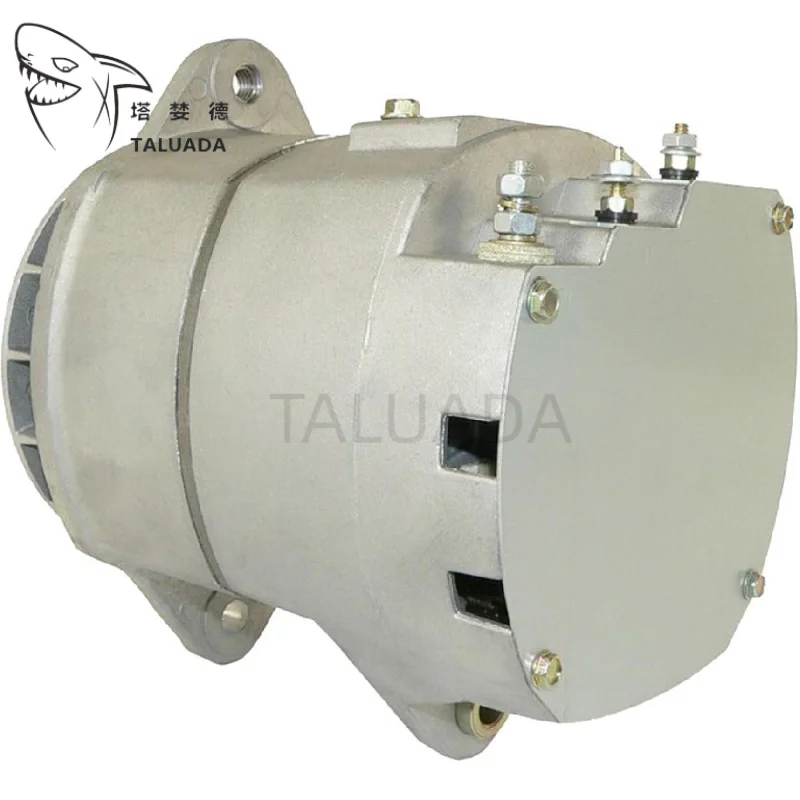 24V 65A Alternator 185-5294 For D6R D8N 322C 324D 329D 950G 963C Machinery Engine Motor Assy Genernator 15-Days Delivery