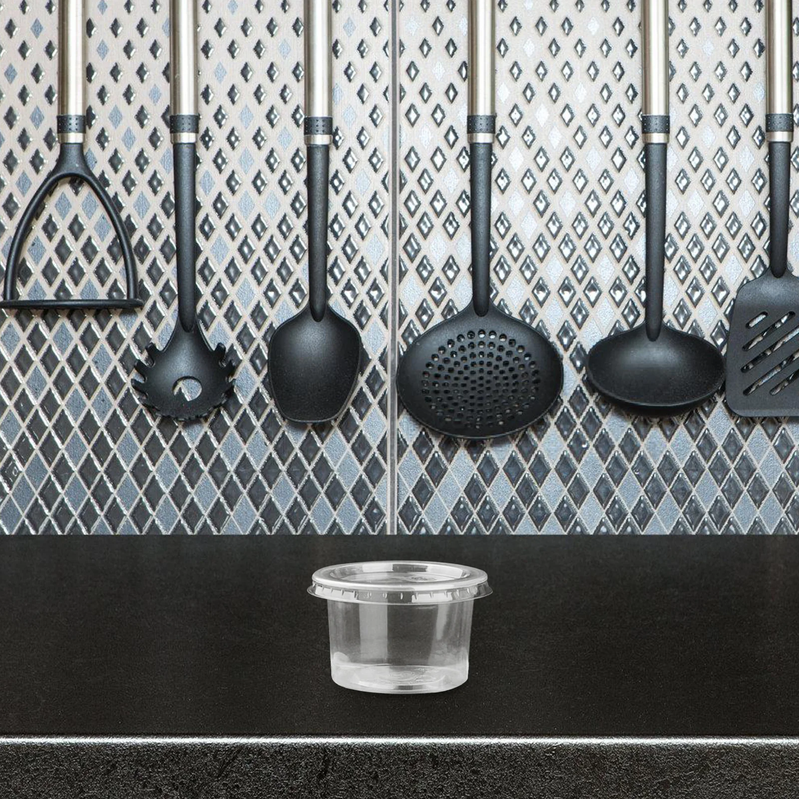 50-100 шт. одноразовых стаканчиков для десертов, муссов и йогурта