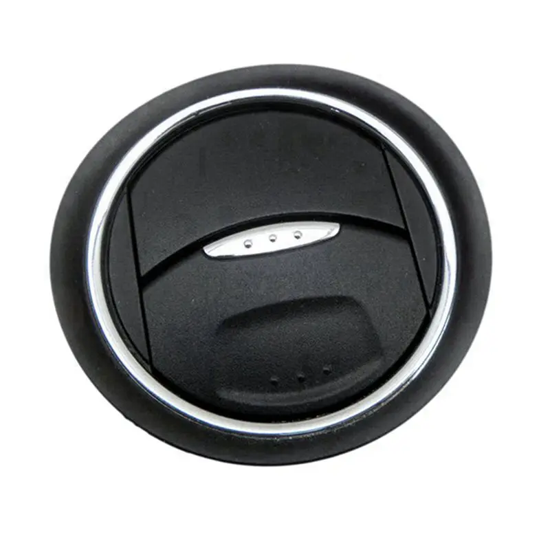 Reliable-4Pcs Car Dashboard Air Vent Nozzle 6M21-U018B09-ADW For Ford Mondeo Galaxy S-MAX 2007-2014 6M21U018B09ADW A/C Air Outle