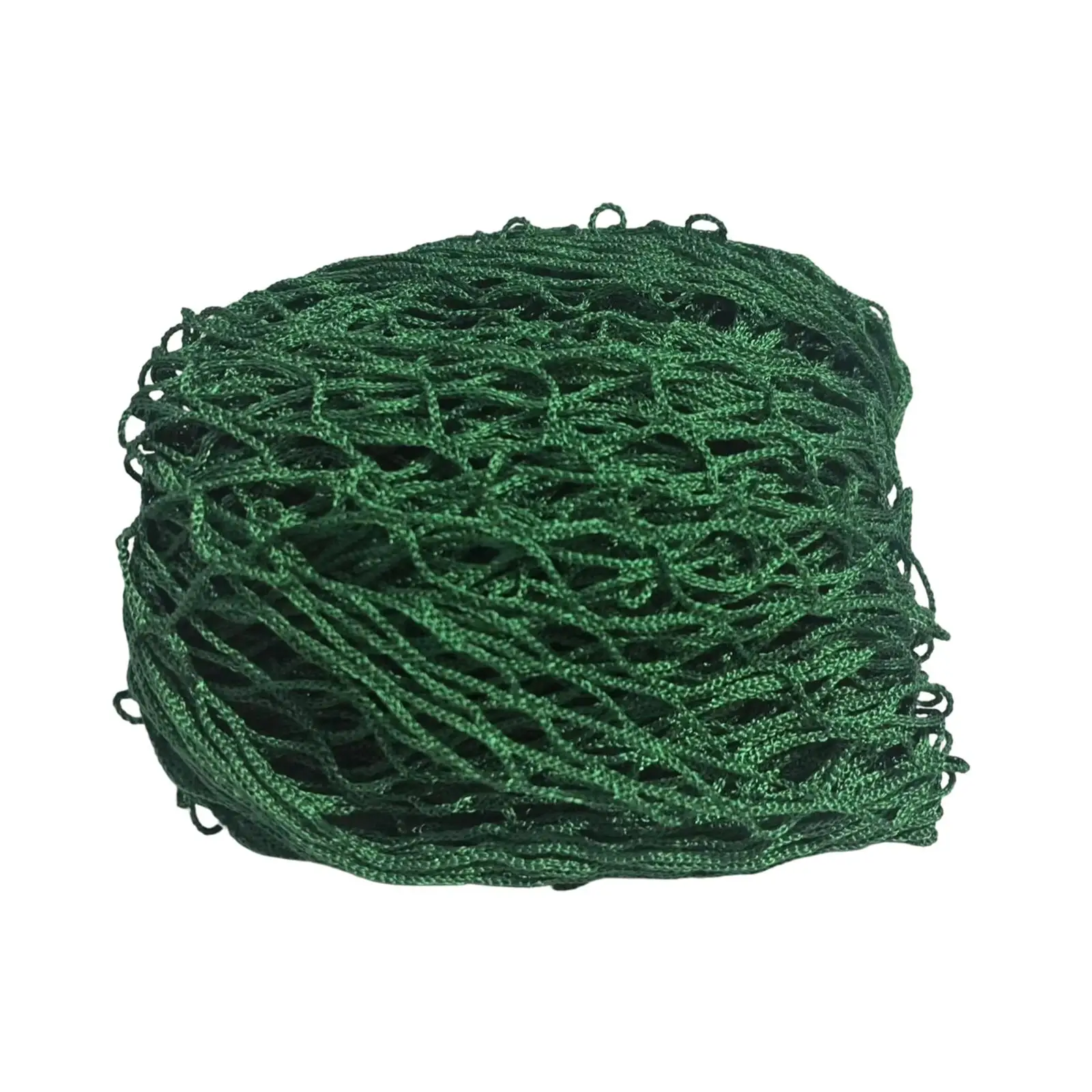 Golf Practice Net Portable Sports Barrier Folding Netting Indoor Outdoor Backstop Net Easy to Install for Home Garage Backyard