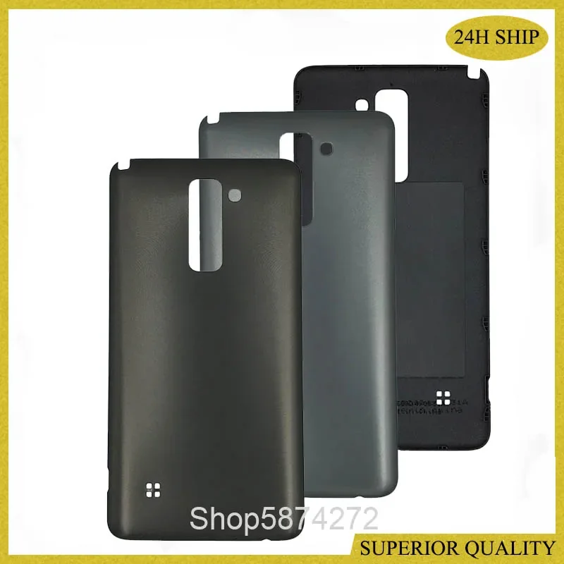 Carcaça para lg stylus 2 ls775 k540 k520 f720s f720k f720l capa de bateria proteção protetora capa traseira