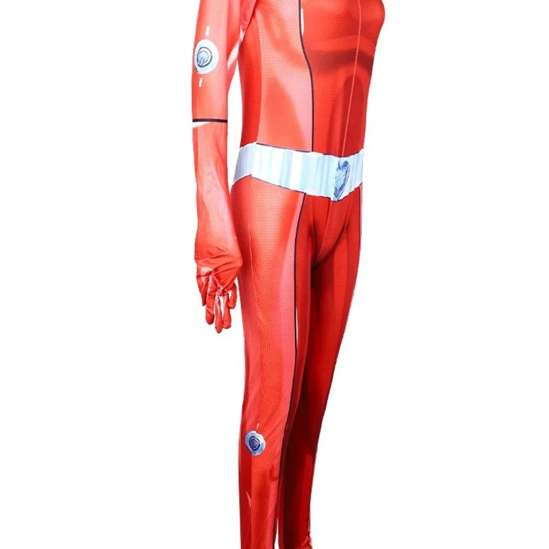 ชุดคอสเพลย์ CyTotally Spies สำหรับผู้ใหญ่และเด็ก ชุดจั๊มสูท บอดี้สูท แอนิเมะ Clover Ewing Samantha Alexandra Mandy Sam Alex สำหรับผู้หญิง