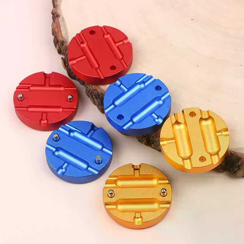 Dual Cavity 16-14 AWG Butt Connector Mould Precision Engineering Cable Fixed Joint Versatile Easy To Use