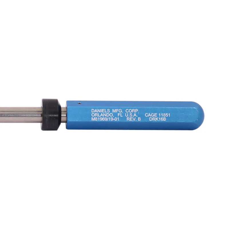 DMC Terminal Tool DRK16B M81969/19-01 Needle Pick-Up And Delivery Tool, Original From The United States DAK16B (M81969/17-04)